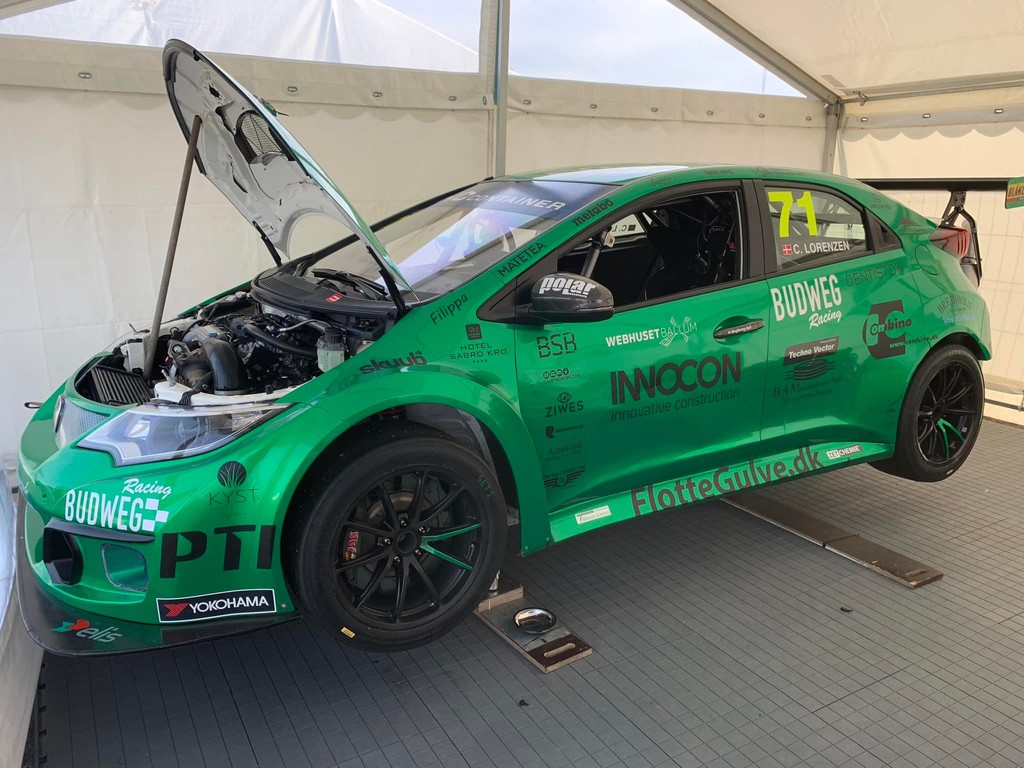 (Foto: BUDWEG RACING)
